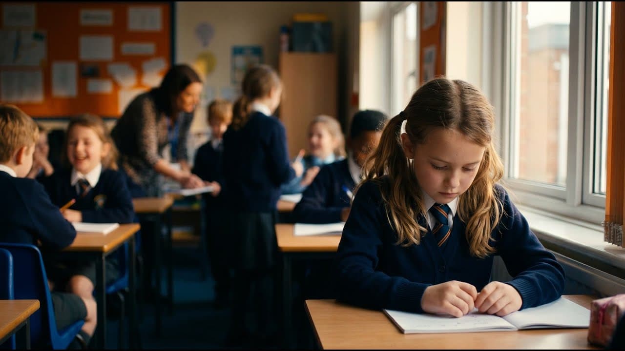 Three quiet signs a student may be... | K-12 School Mental Health
