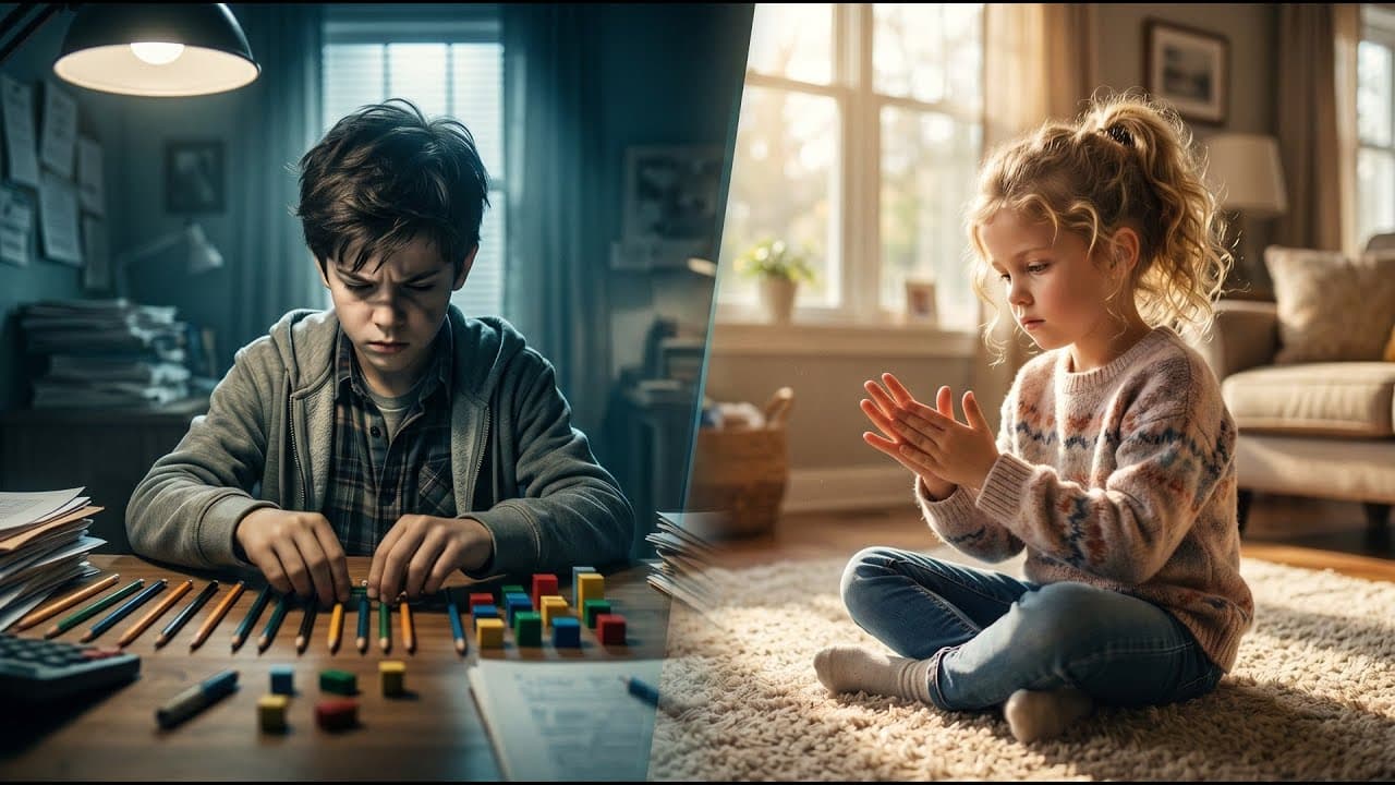 OCD in kids is one of the most-missed... | K-12 School Mental Health