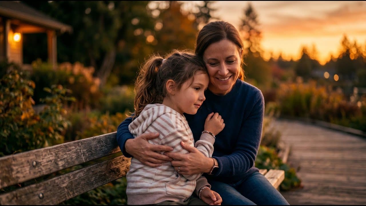 Evening reminder: kids are resilient —... | K-12 School Mental Health