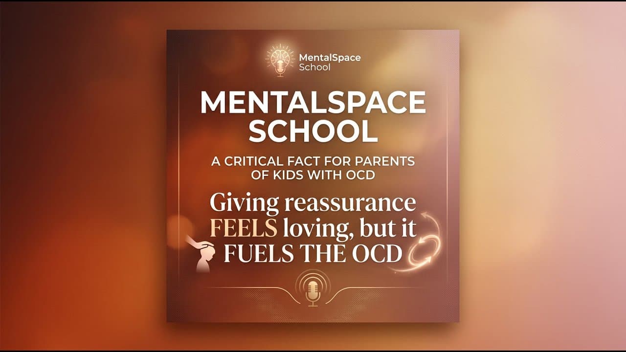 A critical fact for parents of kids with... | K-12 School Mental Health