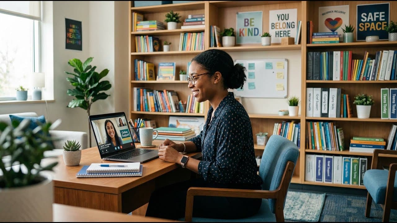 Free Mental Health Care for Georgia Schools | MentalSpace School Podcast