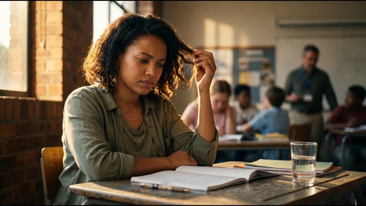 Midday education — Body-Focused... | K-12 School Mental Health