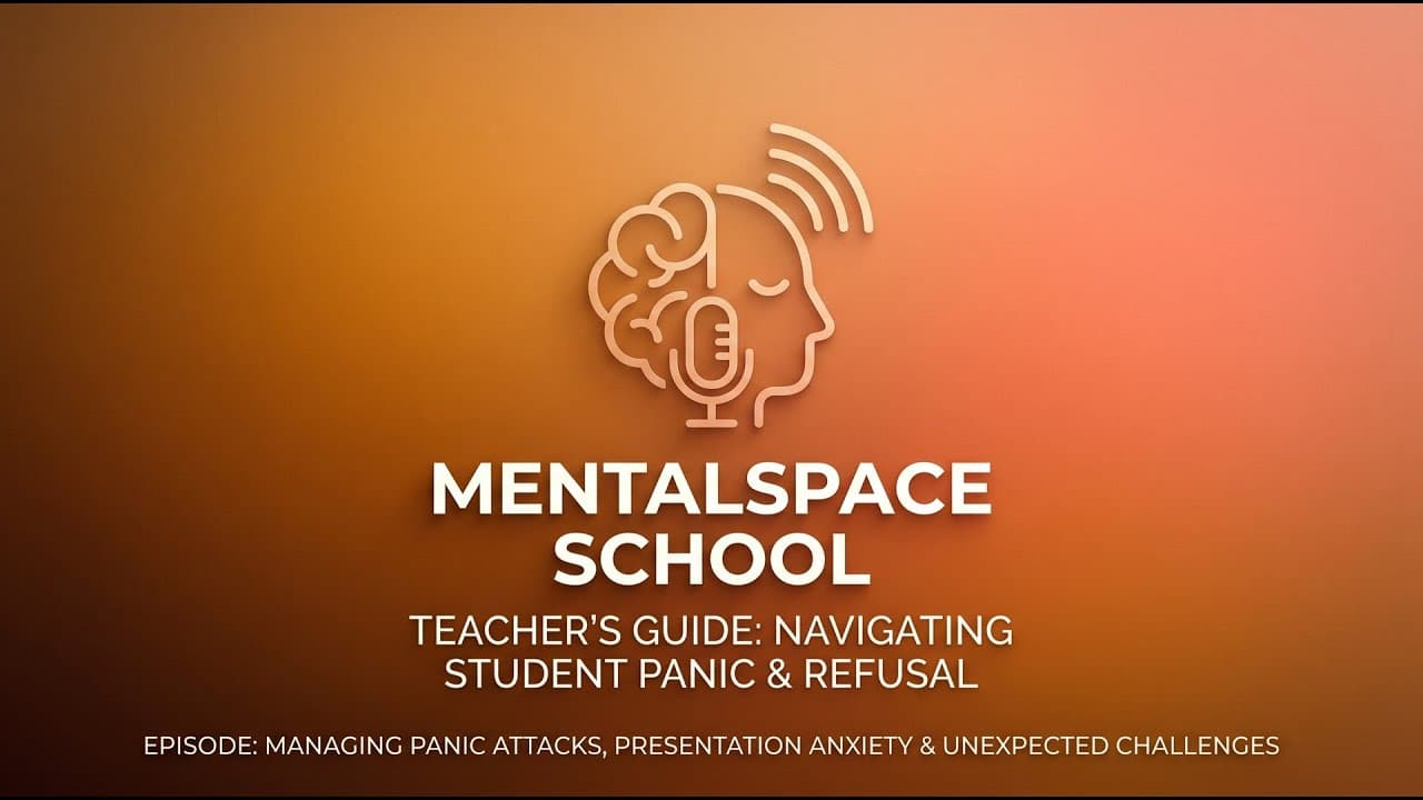 Teachers — if a student in your class is... | K-12 School Mental Health