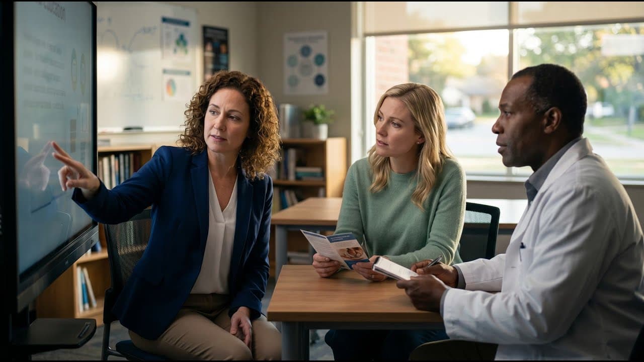 Friday morning education for parents,... | K-12 School Mental Health