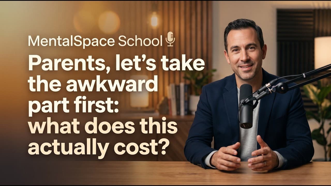 Why Families Say No: The Cost Conversation Nobody Has