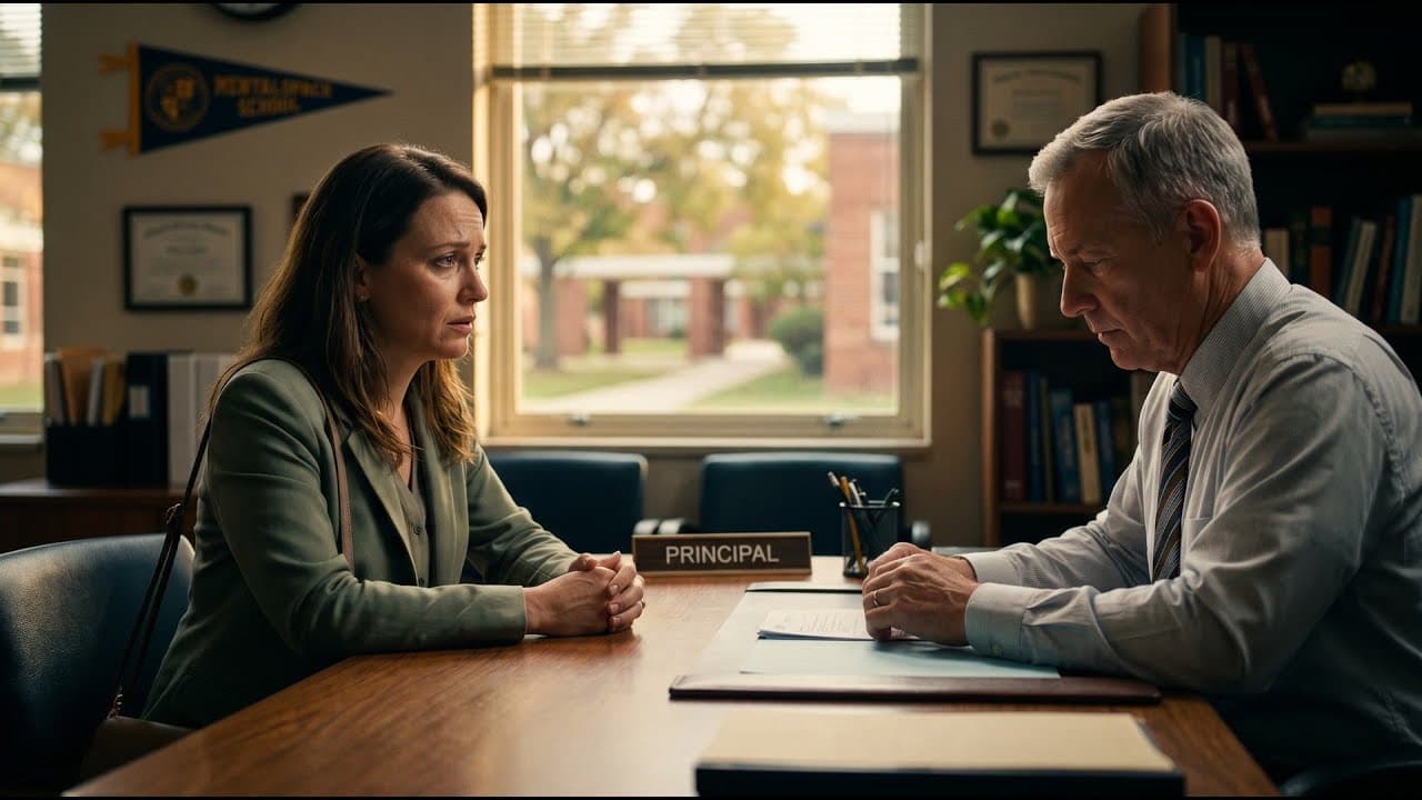 It's the other way around | K-12 School Mental Health