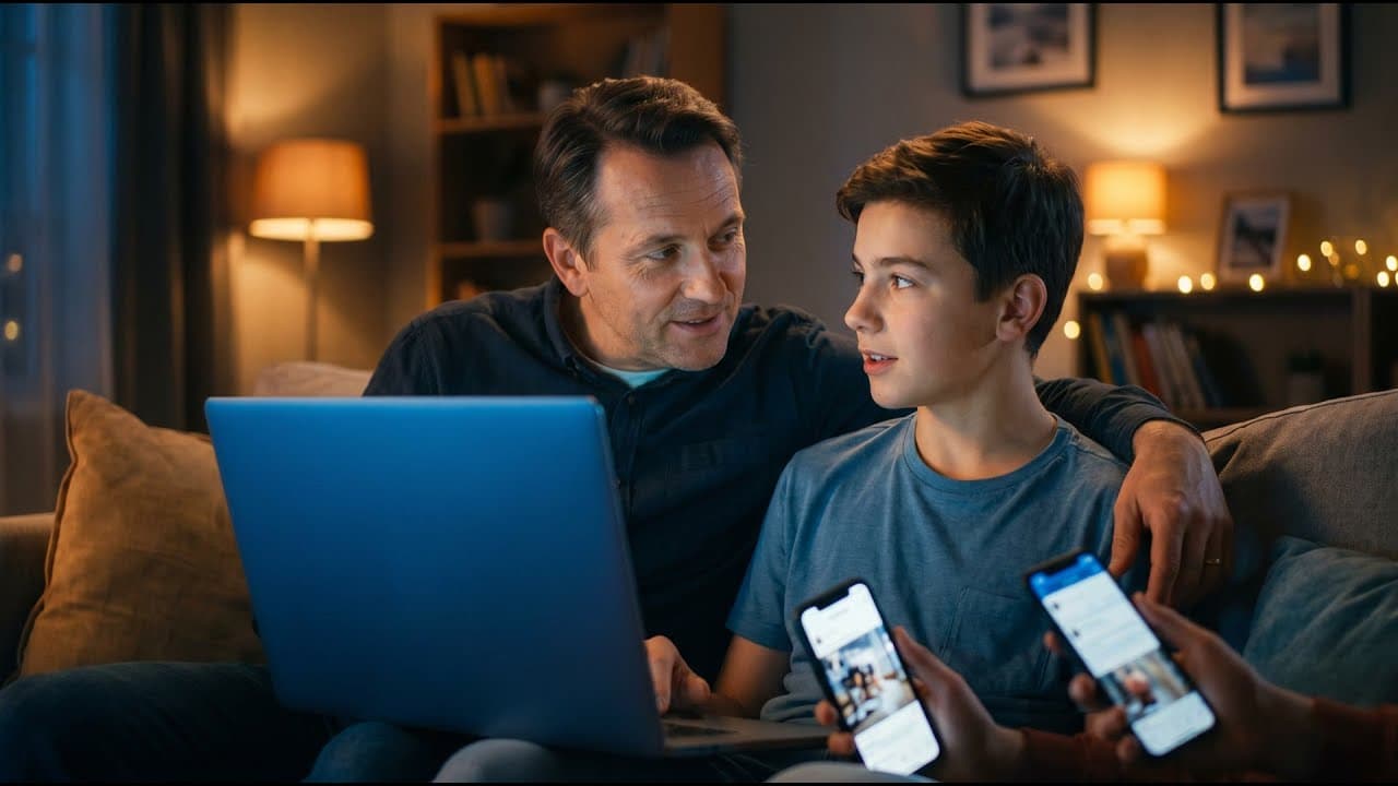'Have you ever been in a group chat where... | K-12 School Mental Health