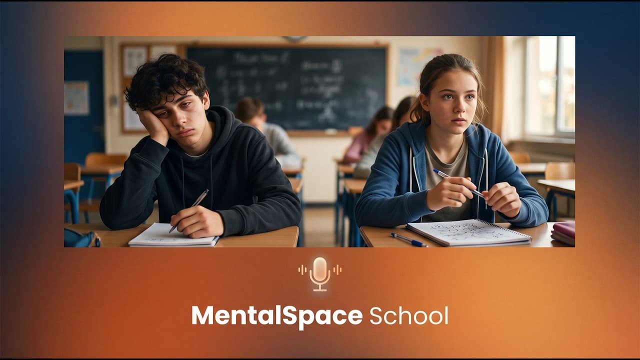 When Sleep Debt Looks Like ADHD | K-12 School Mental Health