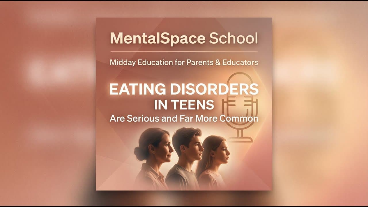 Midday education for parents and... | K-12 School Mental Health