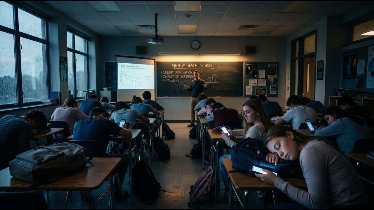 The A student whose grades suddenly drop... | K-12 School Mental Health