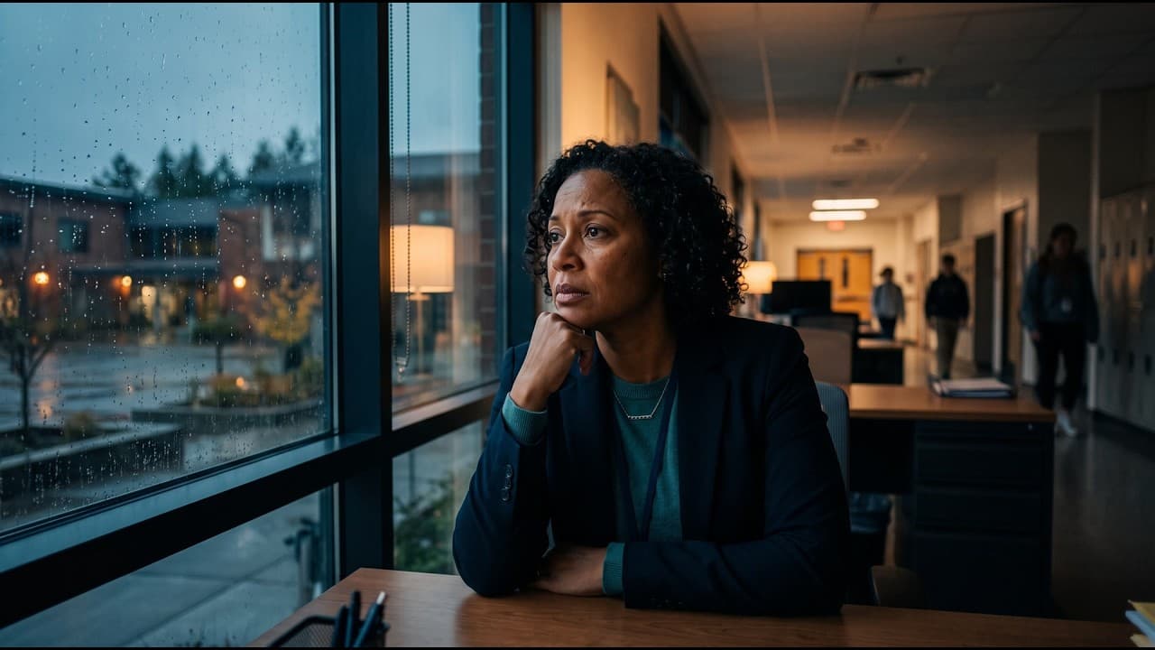 Teacher Burnout: Warning Signs & Staff Support | K-12 School Mental Health
