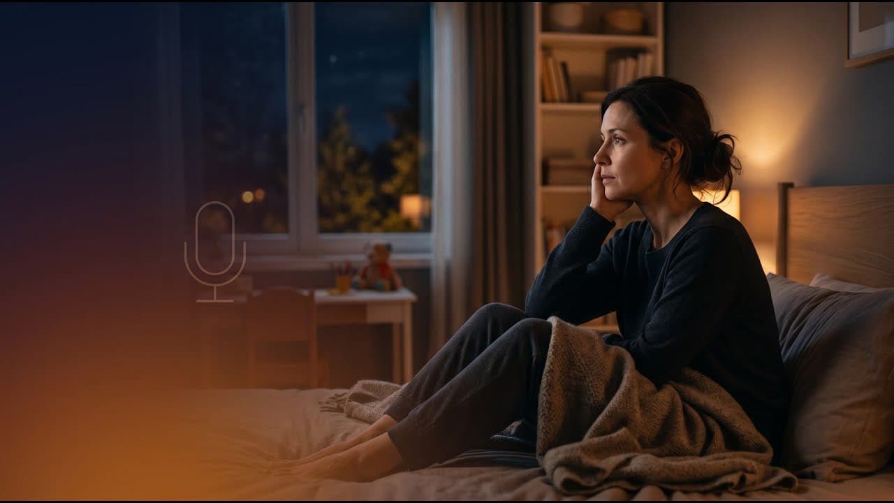 Tonight, for the parent lying awake... | K-12 School Mental Health