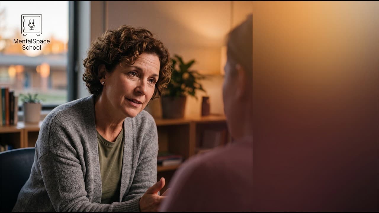 Can I Tell You Something? The First Five Minutes After a Disclosure | K-12 School Mental Health