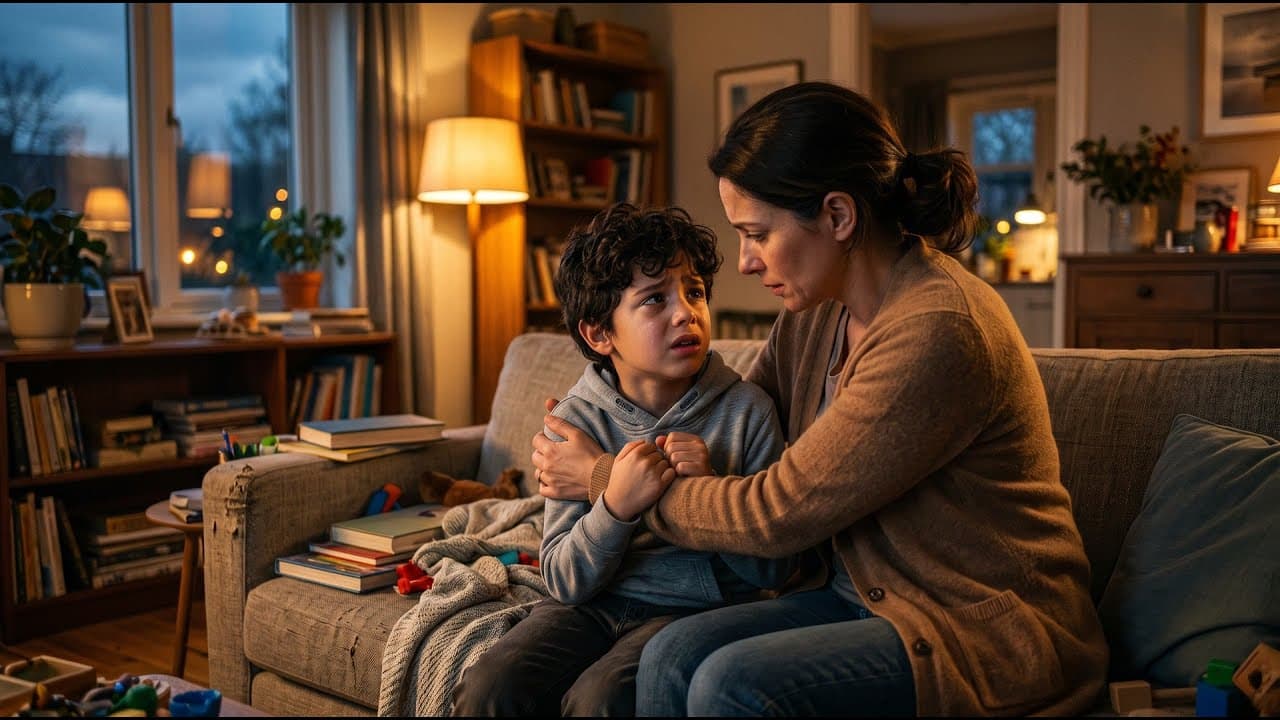 A critical fact for parents of kids with... | K-12 School Mental Health