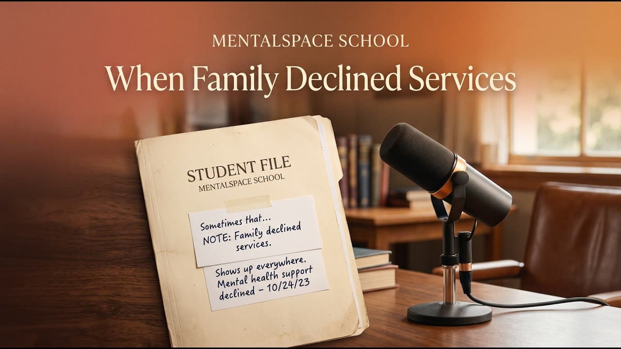 When the Therapist Gets It: Fit, Trust & Follow-Through | K-12 School Mental Health