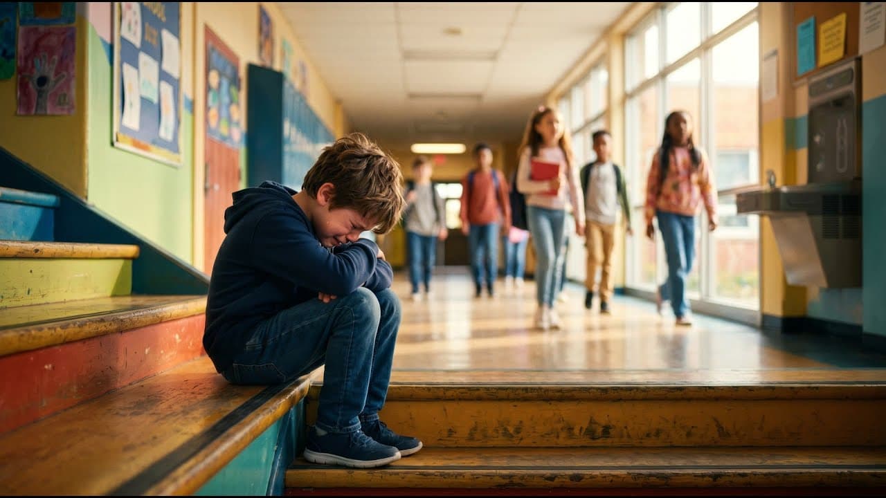 Midday education — Disruptive Mood... | K-12 School Mental Health