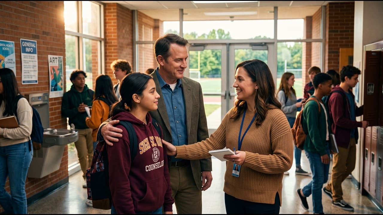 School Therapy Partnership vs. a Referral List | K-12 School Mental Health