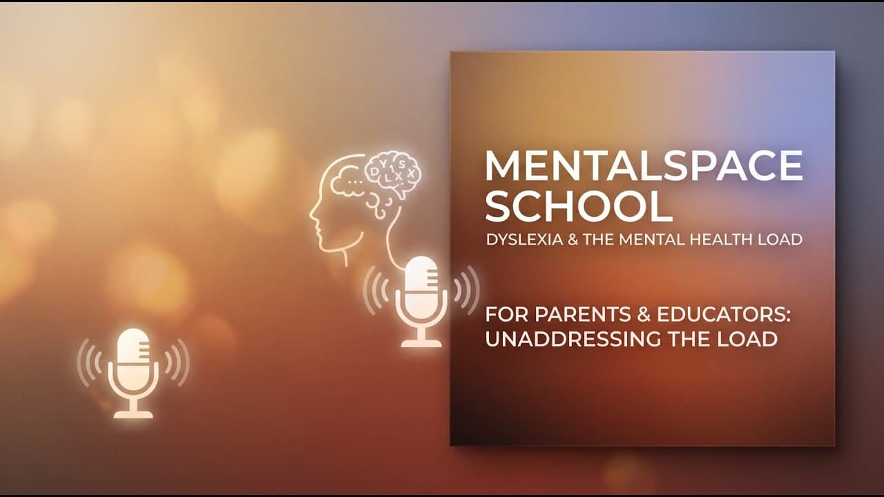 Parents and educators: dyslexia and the... | K-12 School Mental Health