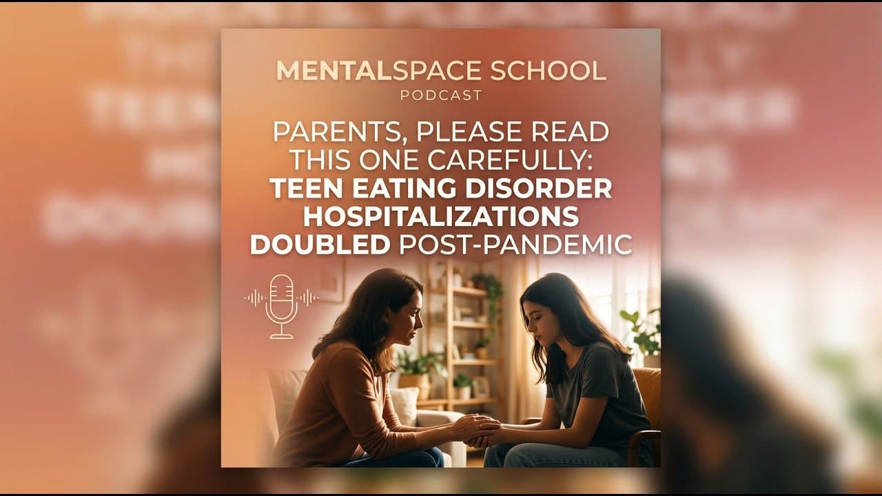 Parents, please read this one carefully:... | K-12 School Mental Health