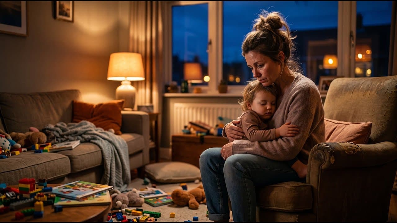 To the parent reading this at the end of... | K-12 School Mental Health