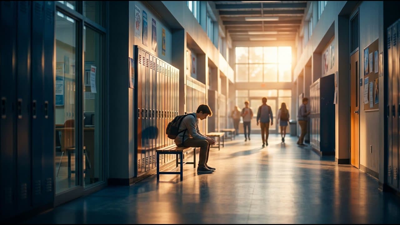 The difference isn't magic — it's... | K-12 School Mental Health