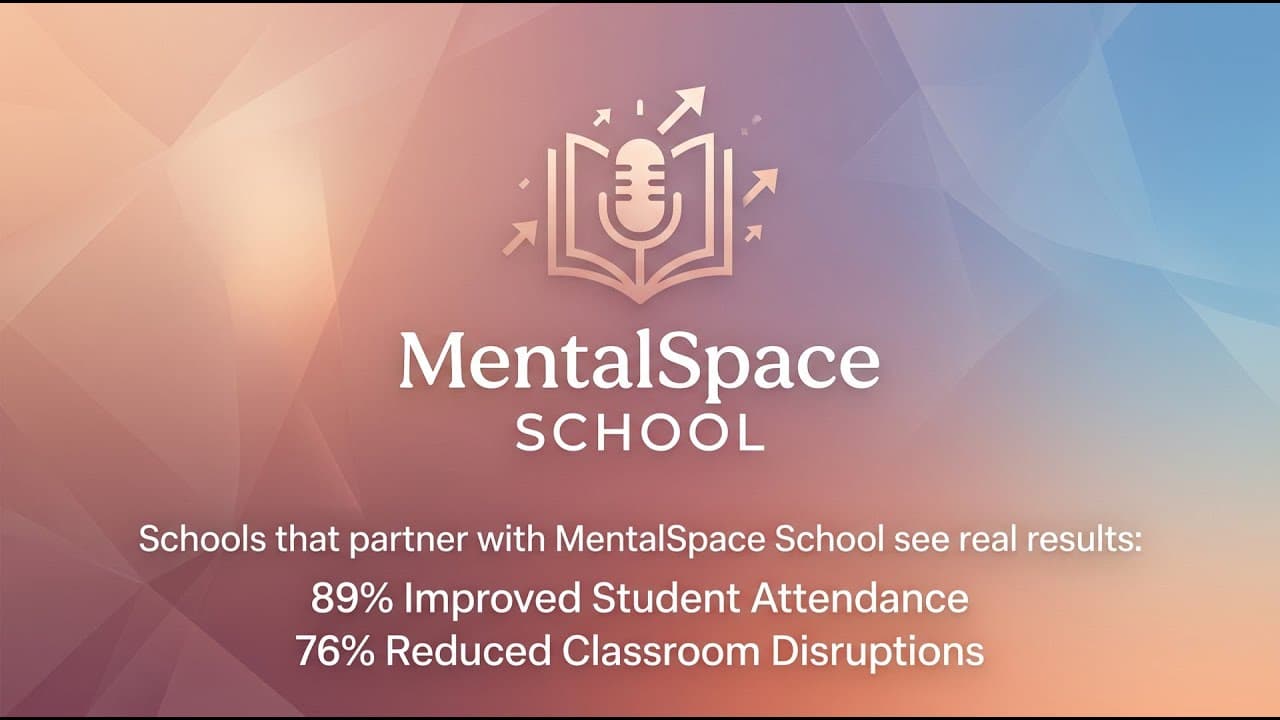 Schools that partner with MentalSpace... | K-12 School Mental Health