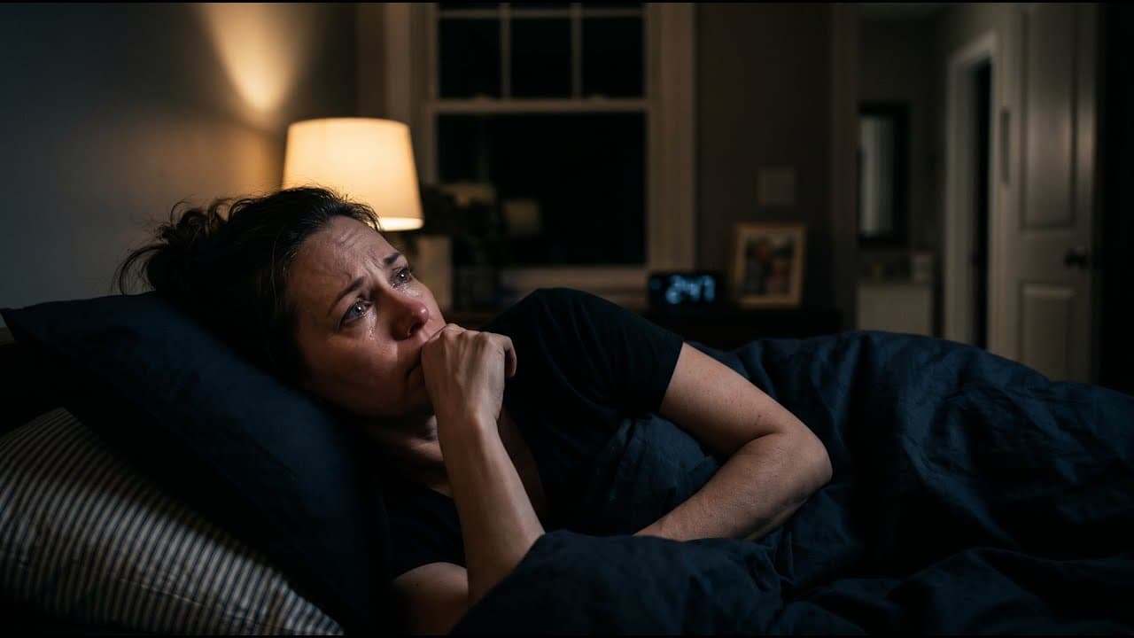 Tonight, for the parent lying awake... | K-12 School Mental Health