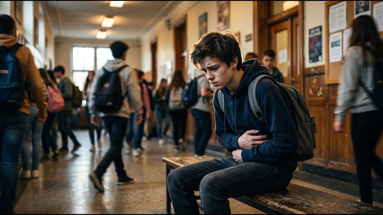 Three patterns worth watchin | K-12 School Mental Health