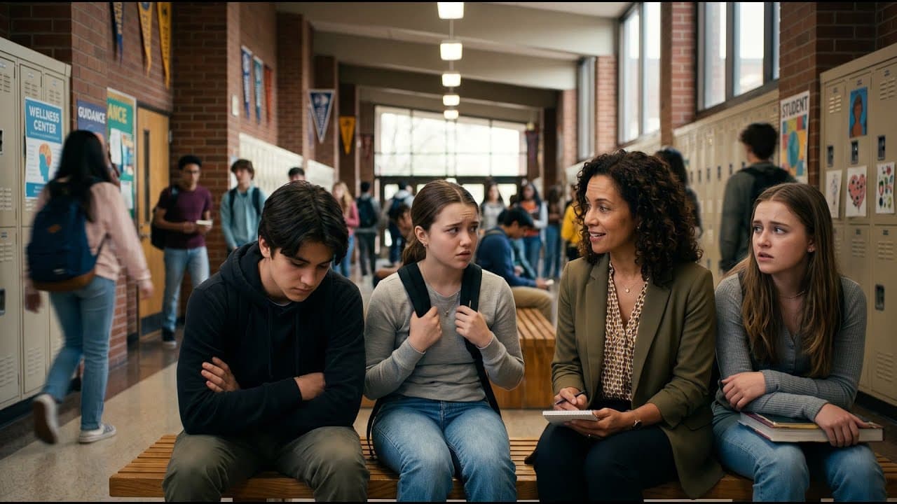 PATTERN 1 — SUNDAY-NIGHT DREAD, MONDAY... | K-12 School Mental Health
