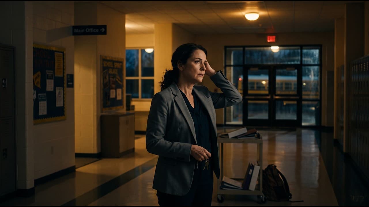 Administrator Burnout in K-12 Schools | K-12 School Mental Health