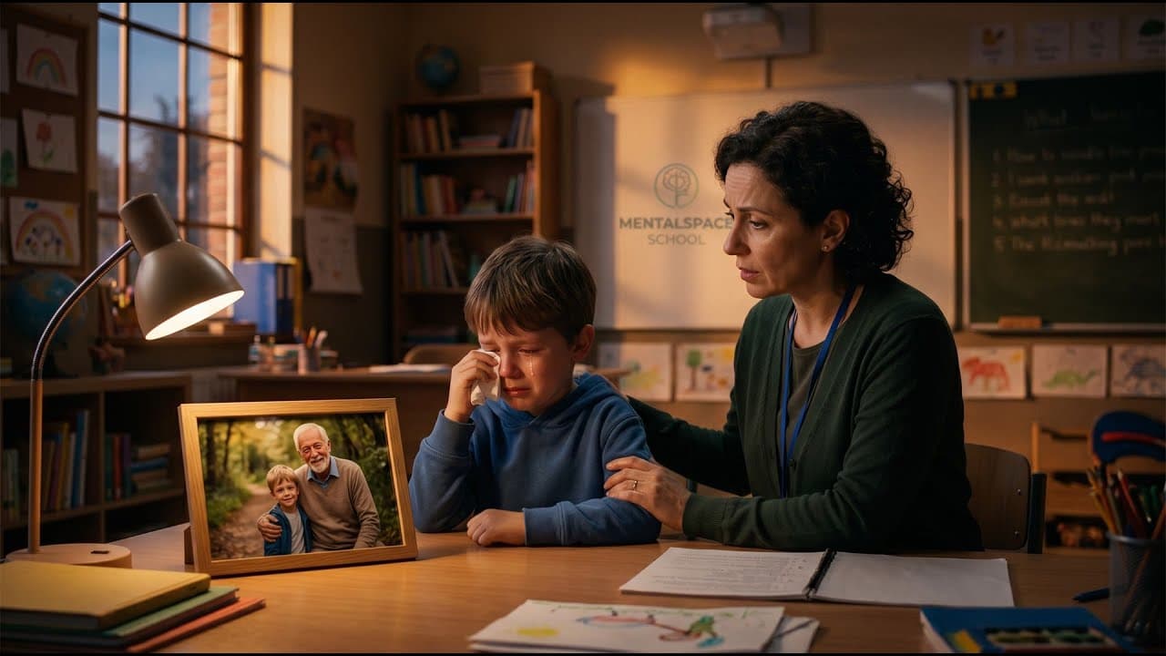 Parents and educators: trauma in kids... | K-12 School Mental Health