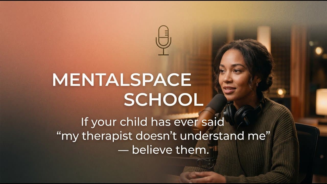 Cultural fit matters. Deeply | K-12 School Mental Health