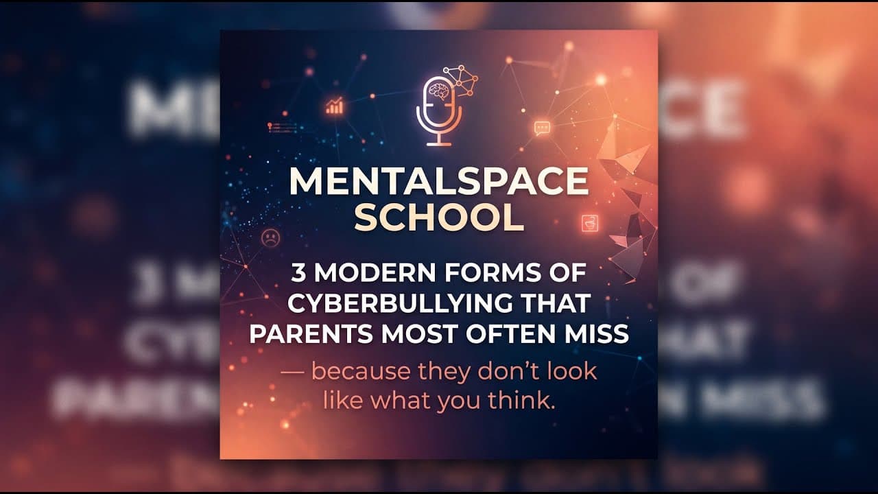 GROUP-CHAT EXCLUSION (the silent kind) | K-12 School Mental Health
