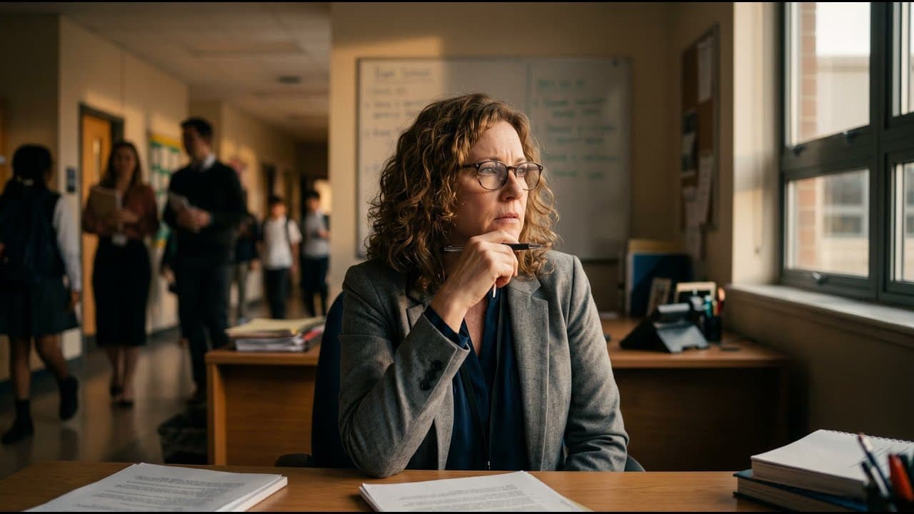 Not 'how's the lesson plan' — but how... | K-12 School Mental Health
