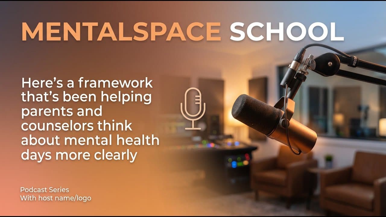 They HELP when — | K-12 School Mental Health