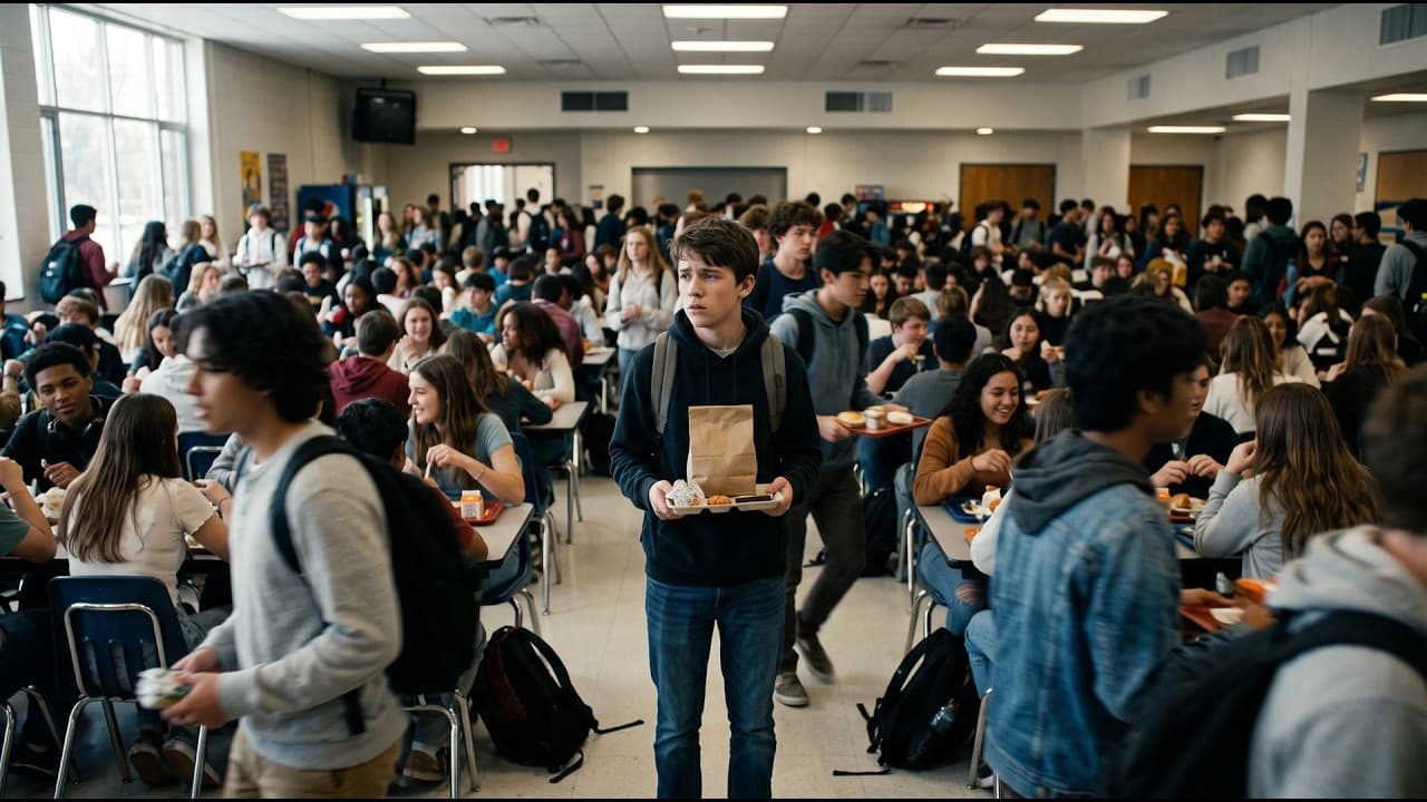 Helping New Students Feel They Belong | K-12 School Mental Health