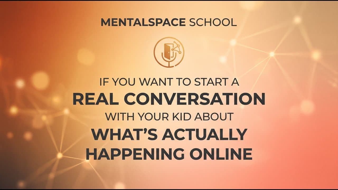 'Have you ever been in a group chat where... | K-12 School Mental Health