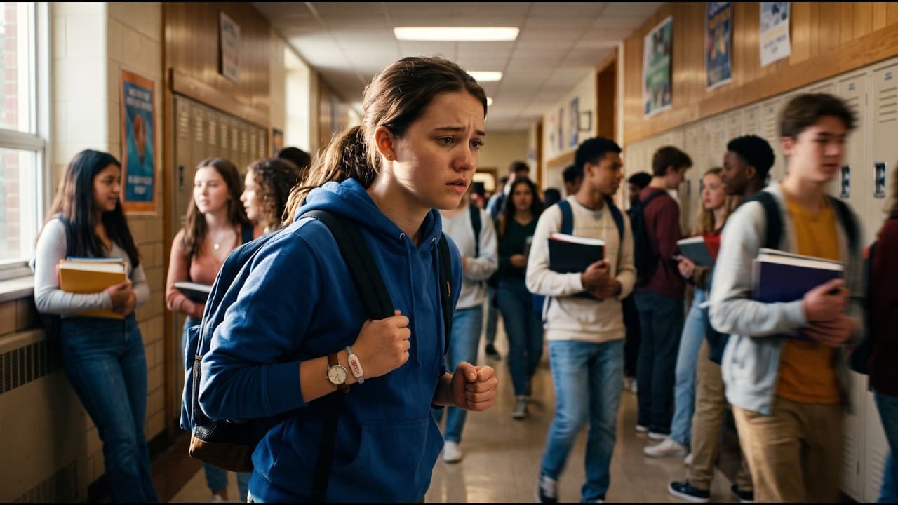 Chronic Illness & Student Anxiety: Signs and Support | K-12 School Mental Health