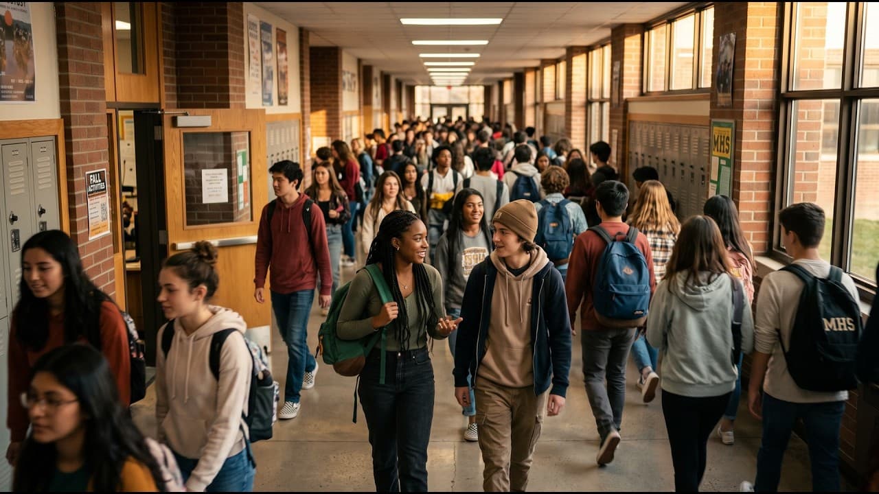 Fall Break Re-Entry Dips in Schools | K-12 School Mental Health