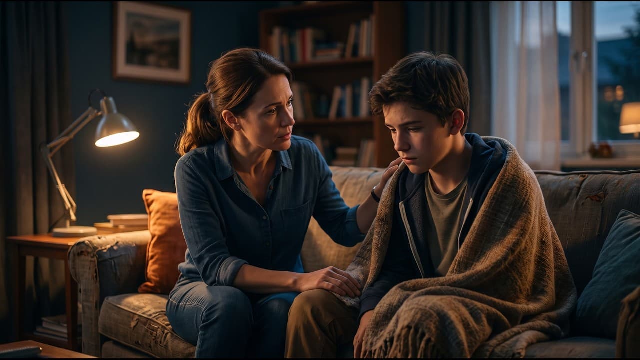 How to help a teen with severe depression? | K-12 School Mental Health
