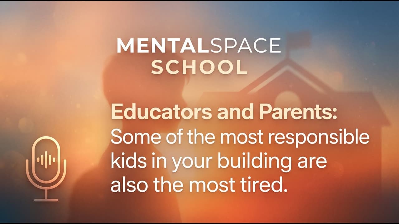When a Teen Becomes the Parent: Sibling Care and School | K-12 School Mental Health