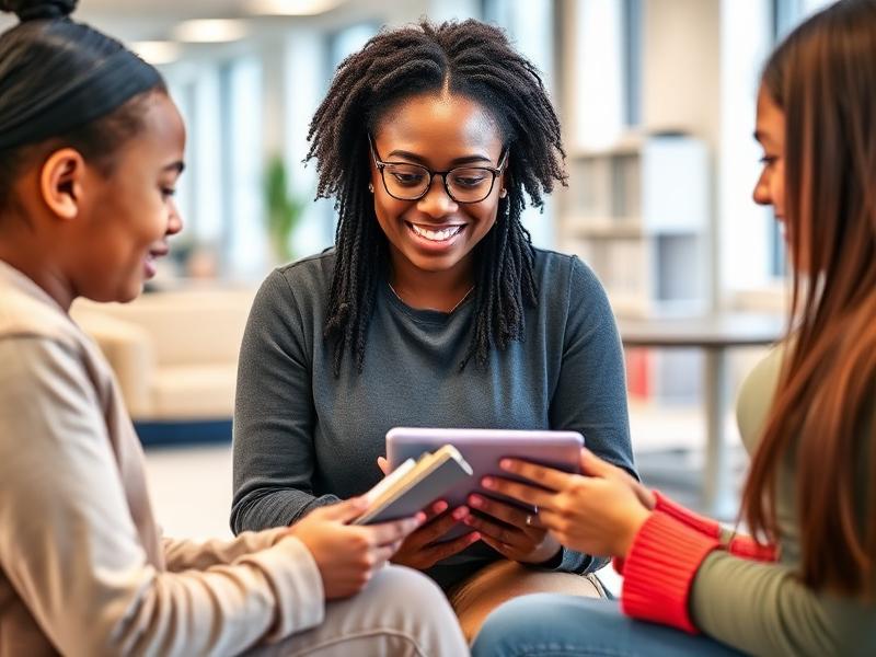 School assessment with diverse students